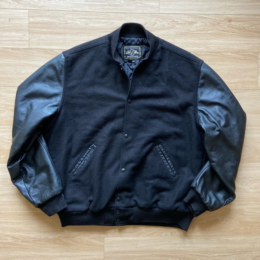 Vintage 90’s Embroidered Harley-Davidson Men’s Jacket